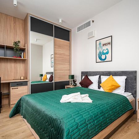 Warsview Apartments 华沙 外观 照片