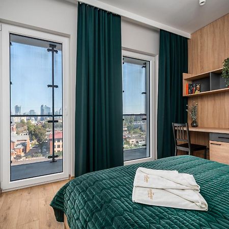 Warsview Apartments 华沙 外观 照片