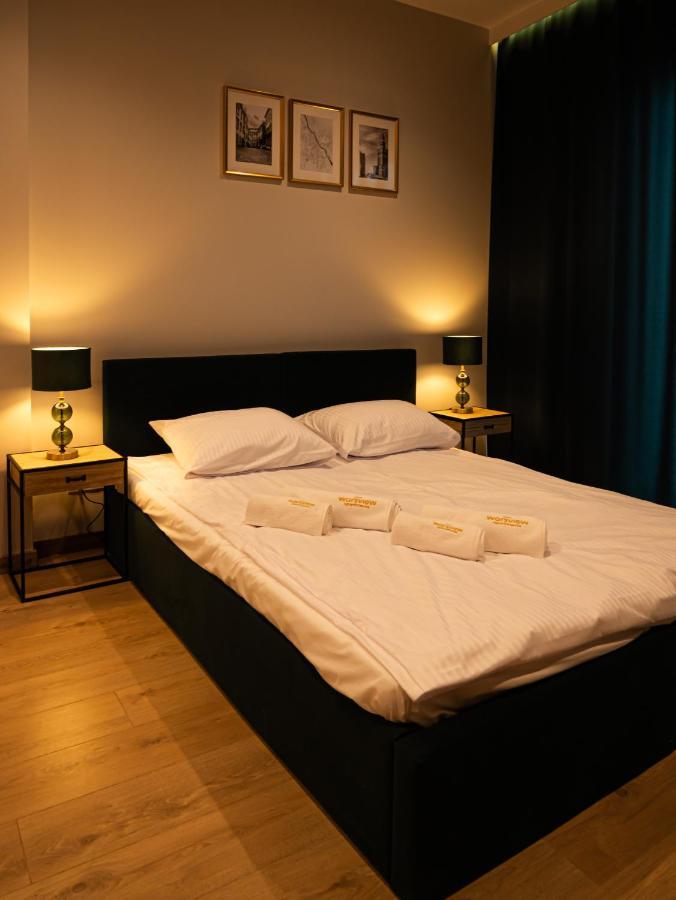 Warsview Apartments 华沙 外观 照片