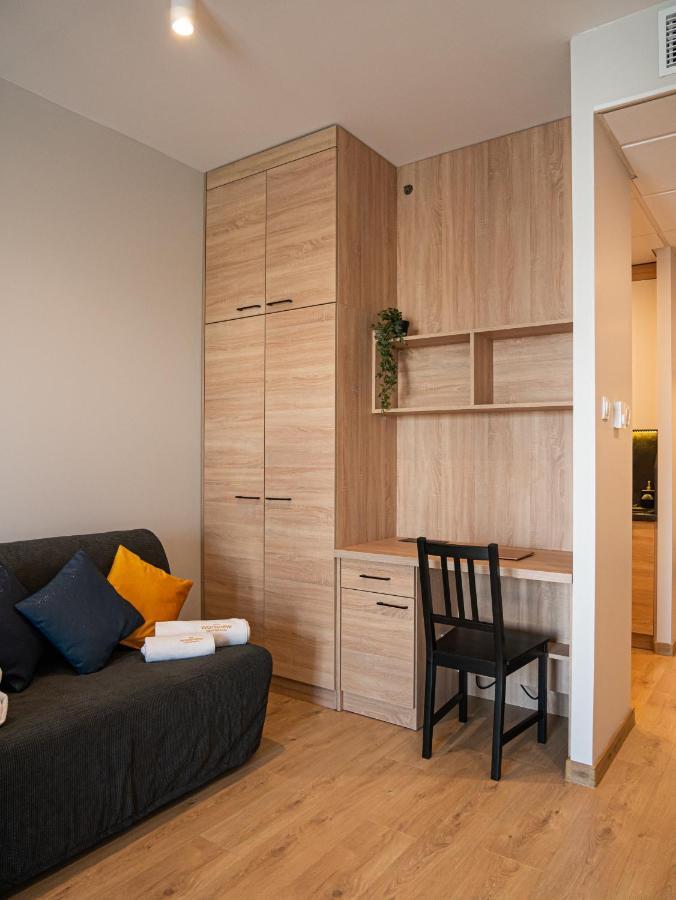 Warsview Apartments 华沙 外观 照片