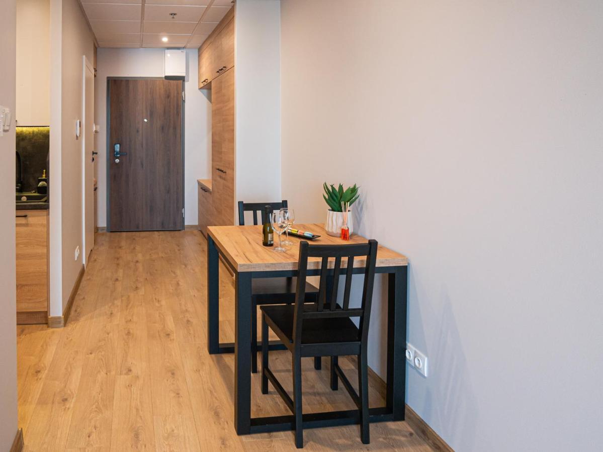 Warsview Apartments 华沙 外观 照片
