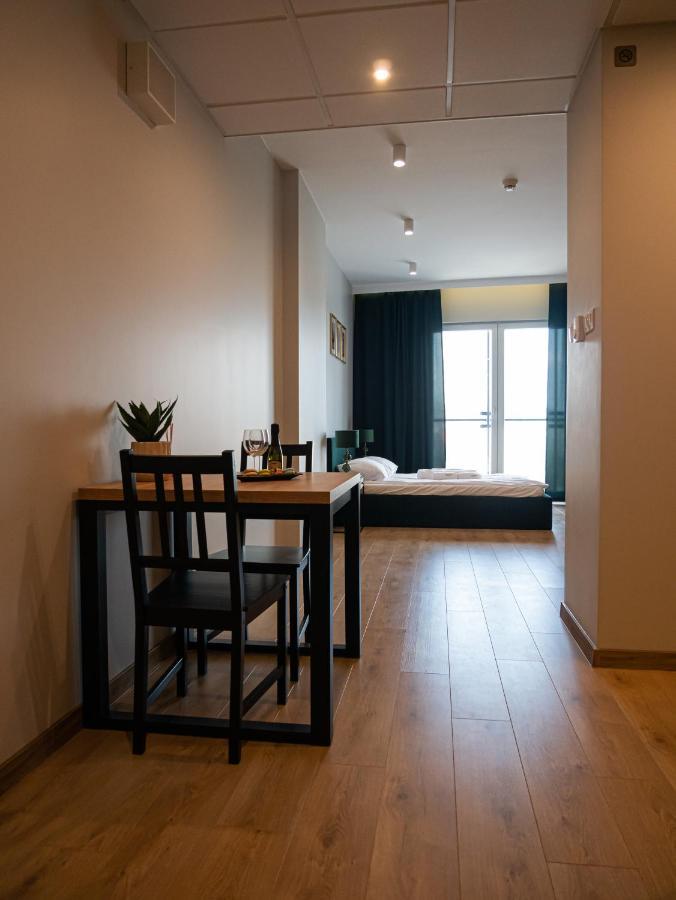 Warsview Apartments 华沙 外观 照片