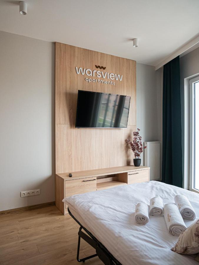 Warsview Apartments 华沙 外观 照片
