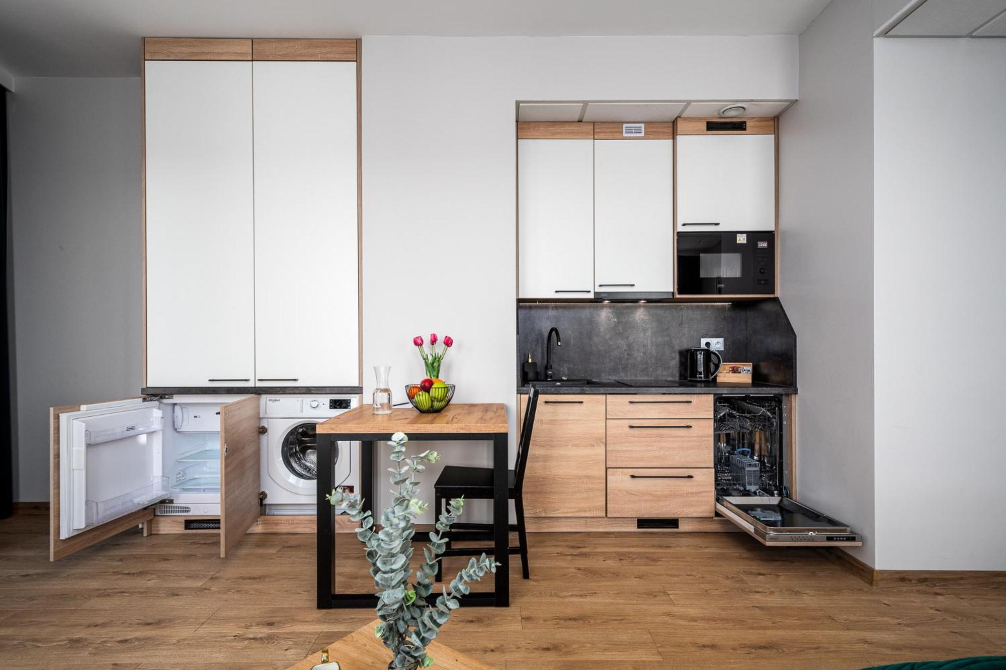 Warsview Apartments 华沙 外观 照片