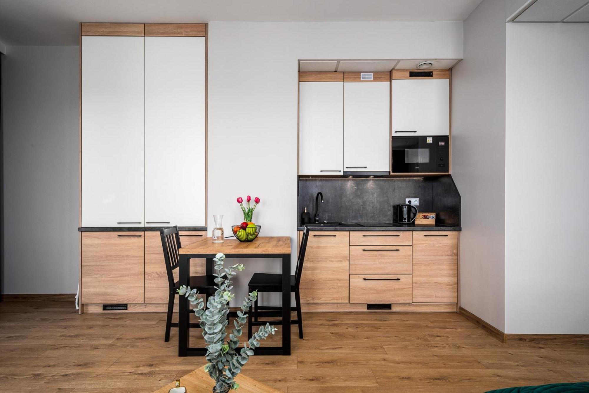 Warsview Apartments 华沙 外观 照片