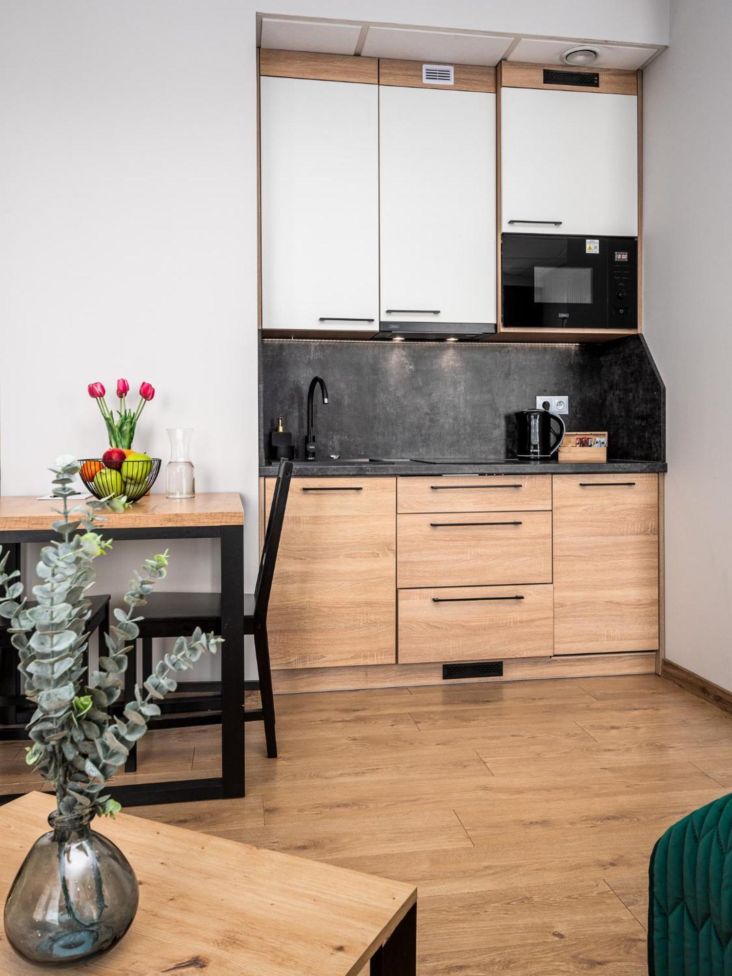 Warsview Apartments 华沙 外观 照片