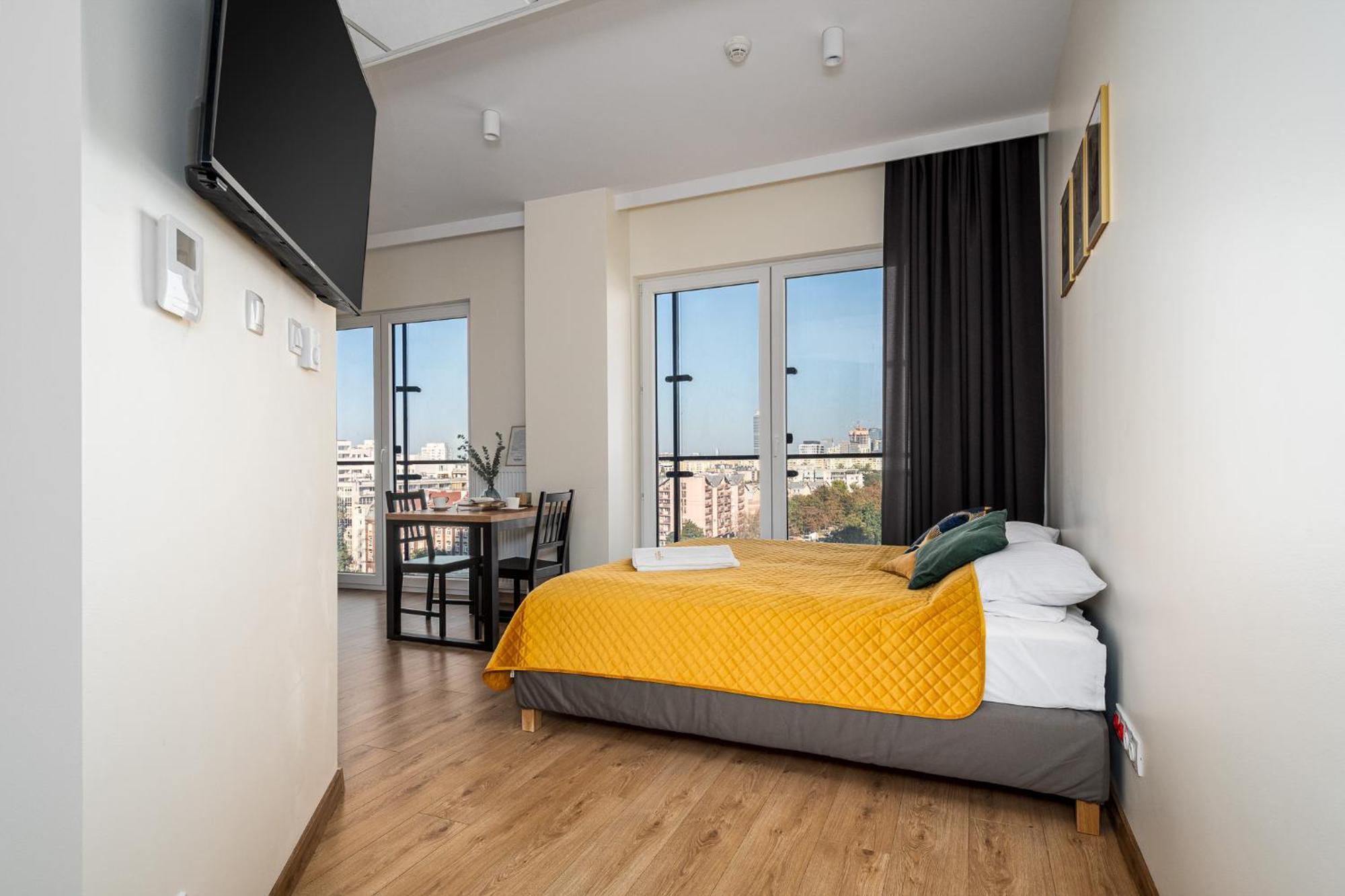 Warsview Apartments 华沙 外观 照片