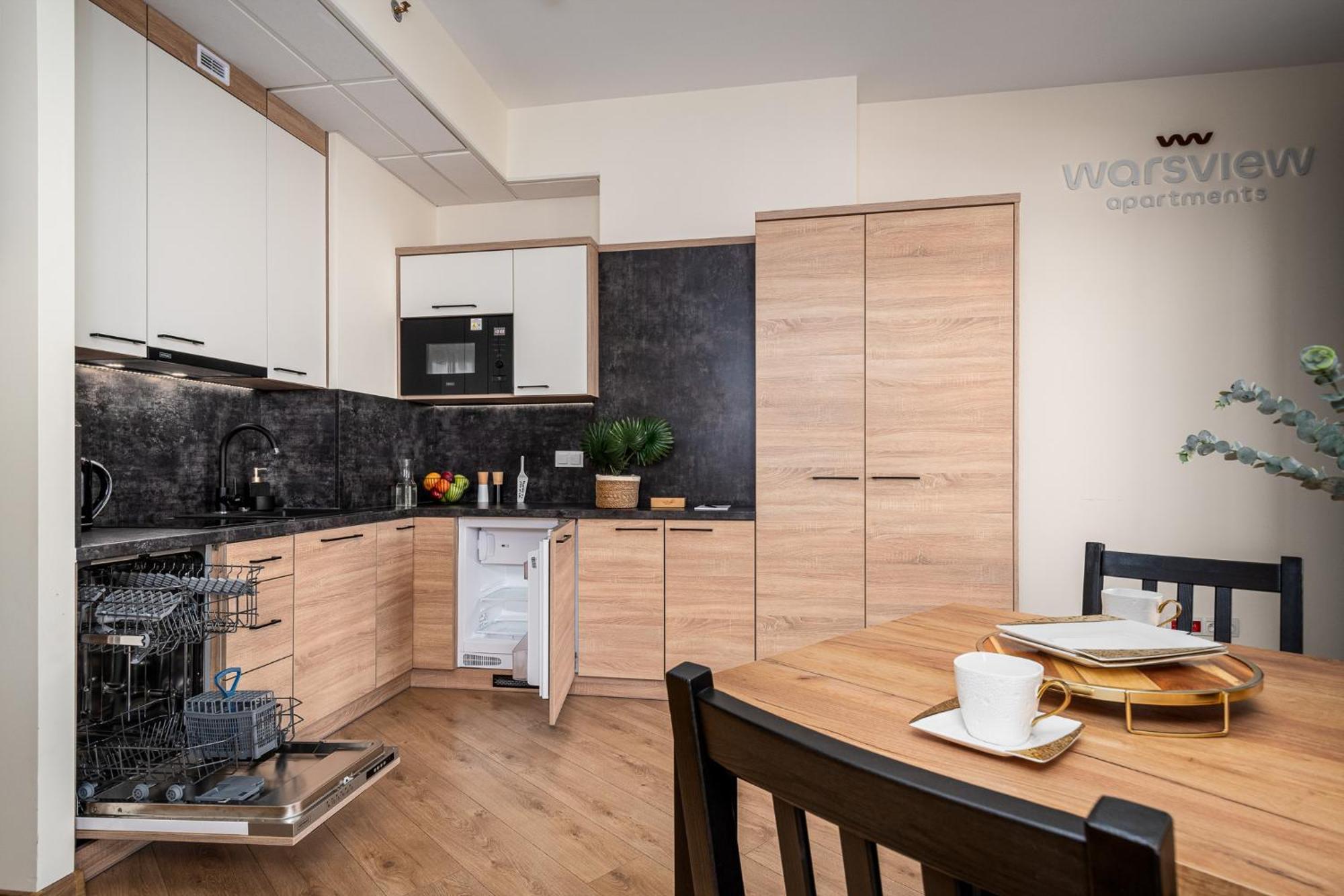 Warsview Apartments 华沙 外观 照片