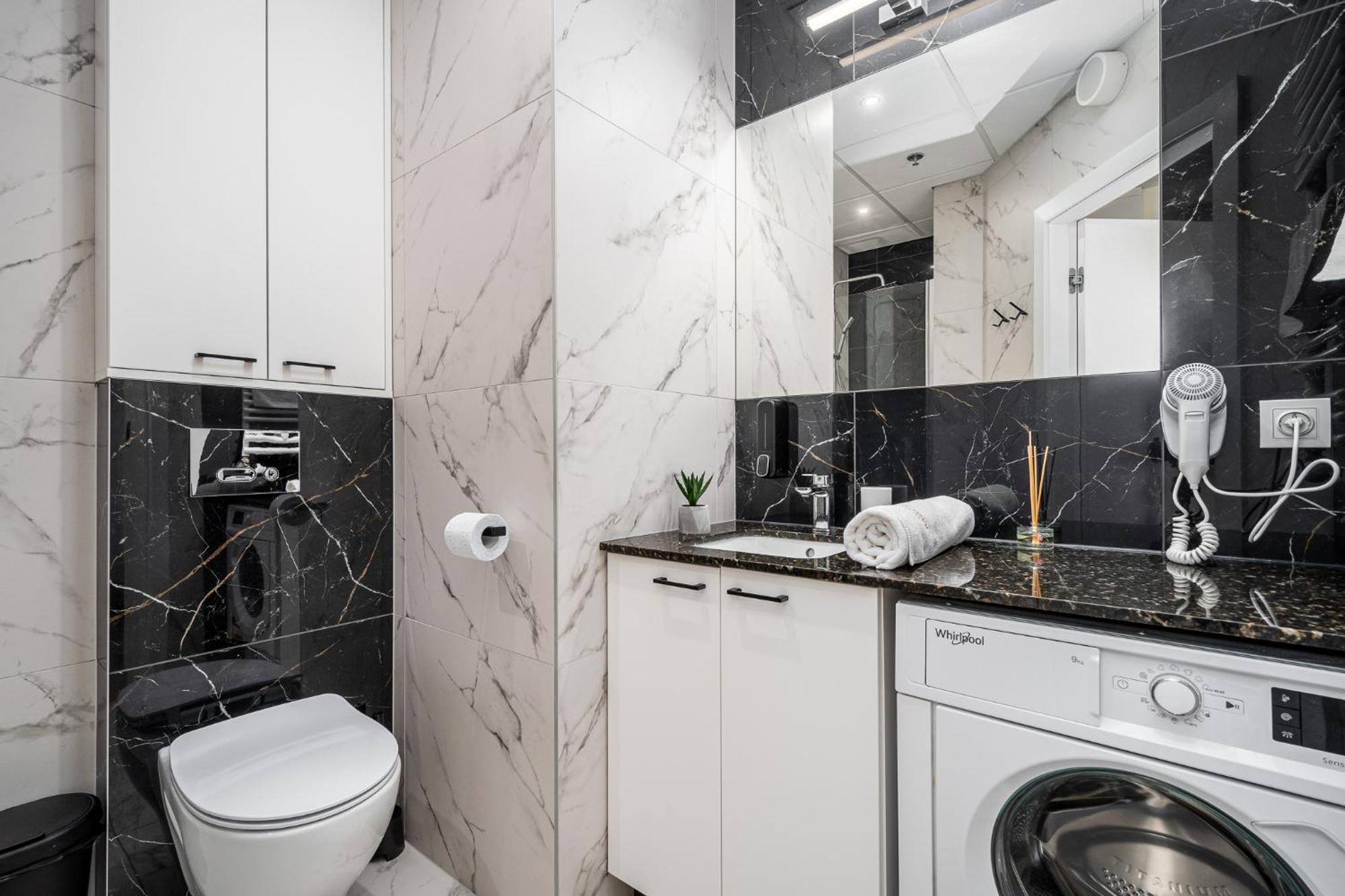 Warsview Apartments 华沙 外观 照片