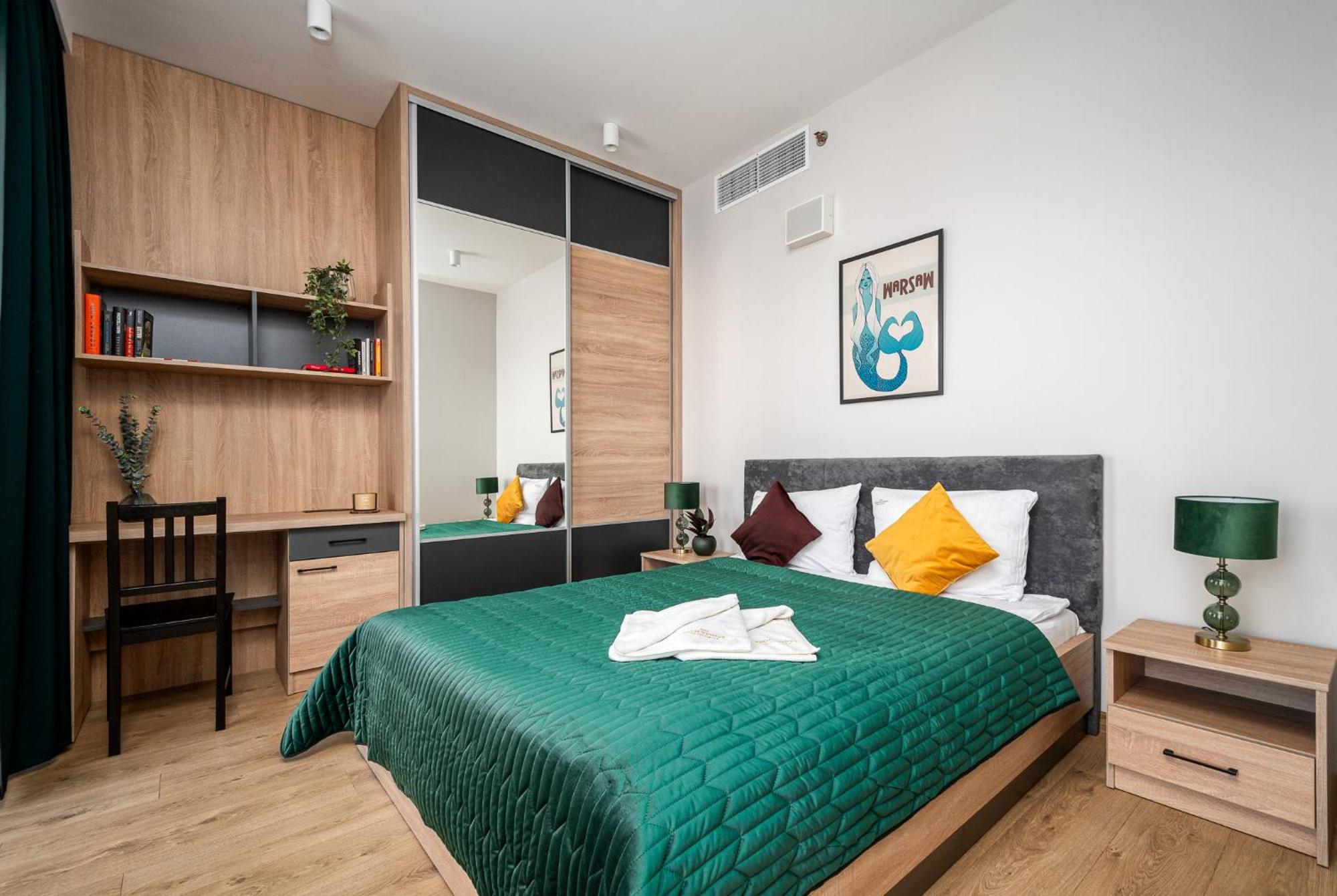 Warsview Apartments 华沙 外观 照片