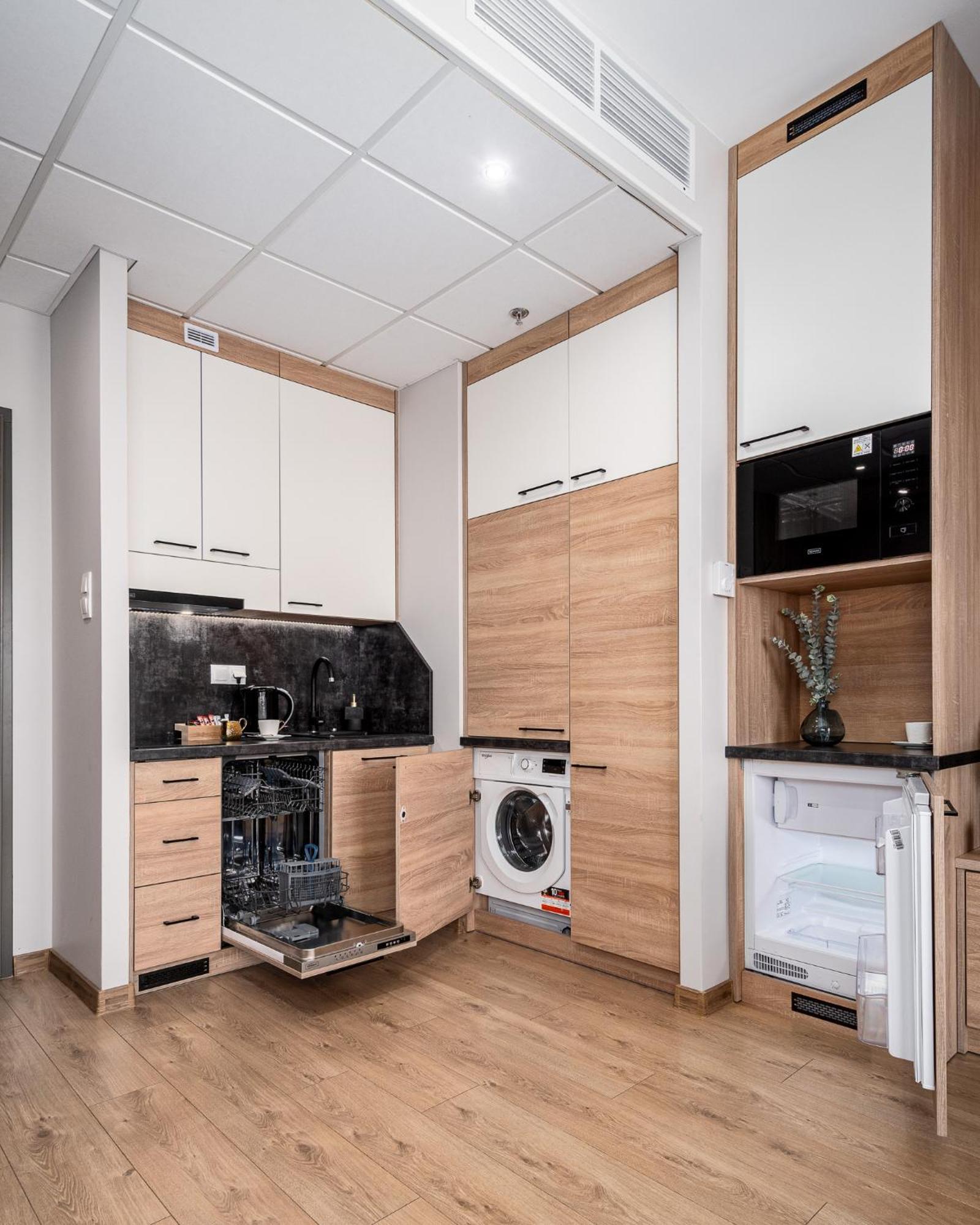Warsview Apartments 华沙 外观 照片
