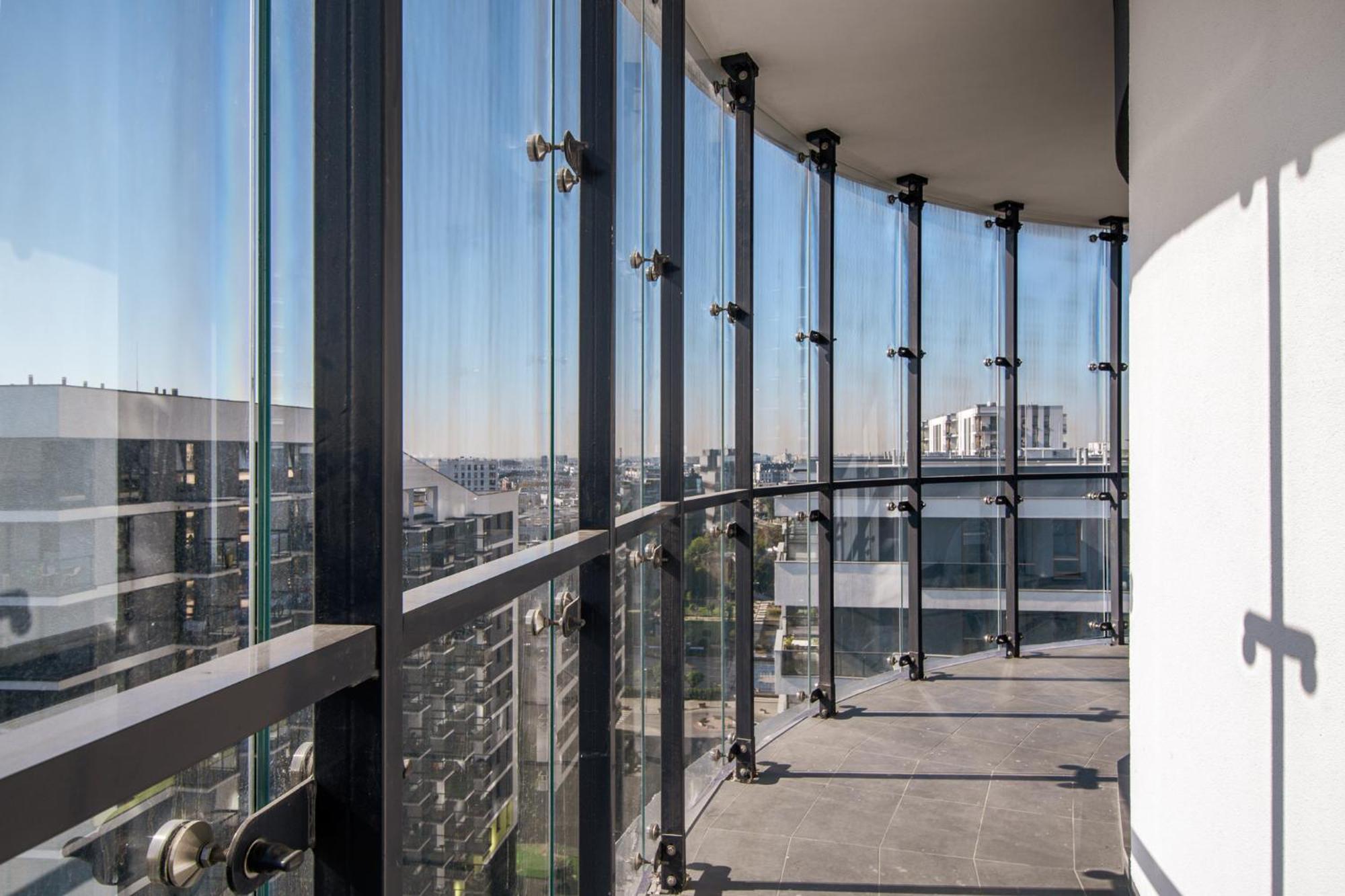 Warsview Apartments 华沙 外观 照片